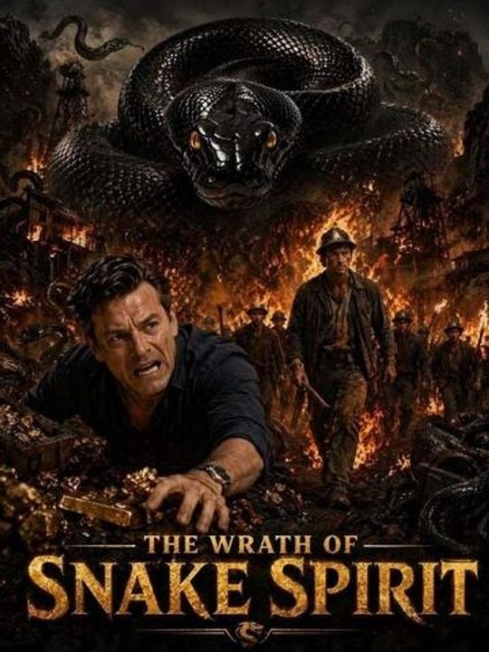 The Wrath of Snake Spirit Mini Series