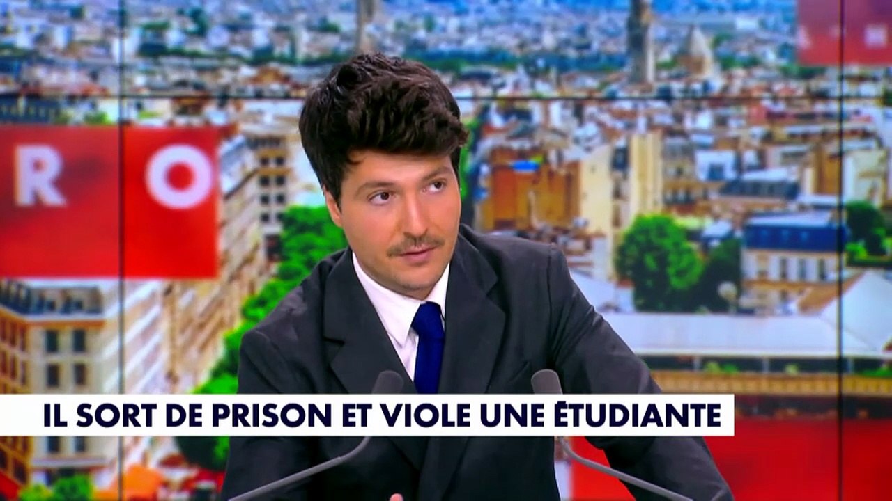 Sorti de prison après 18 ans pour viol, il récidive et viole une étudiante à Aix-en-Provence