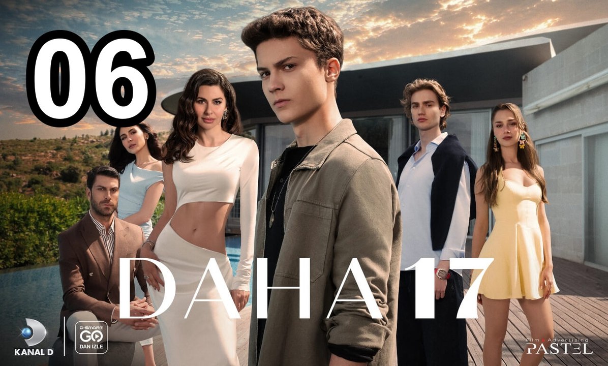 🔥 Daha On Yedi - Episode 6 ✨ English Sub Full Episode | Turkish Drama Hub