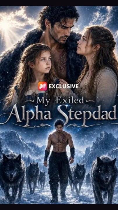 My Exiled Alpha Stepdad - FULL HD