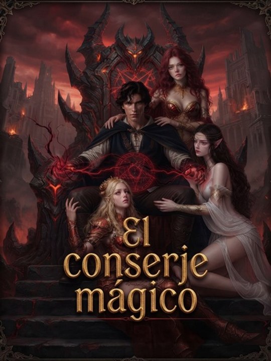 el conserje magico