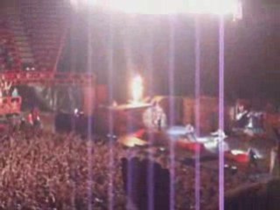 iron maiden bercy