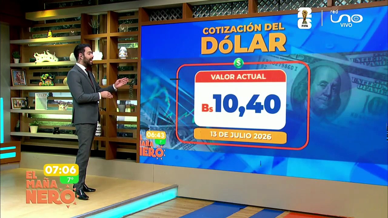 El Mañanero Cbba 13/07/2026