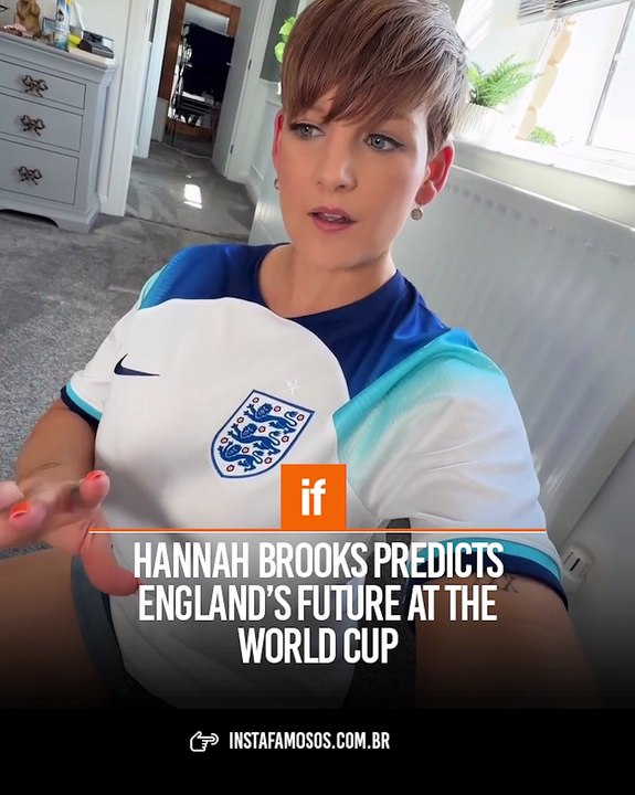 Hannah Brooks predicts England’s future at the World Cup