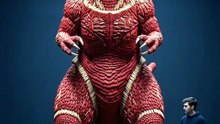 Godzilla matchstick