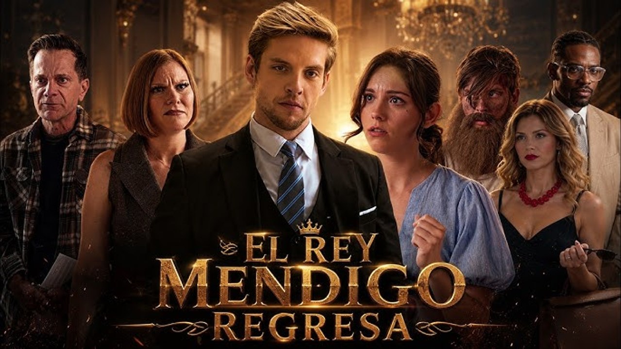 El rey mendigo regresa
