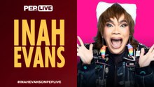 Inah Evans em headlinering seu próprio concerto solo e sendo gerenciado por Vice Ganda | Filme Completo em Português