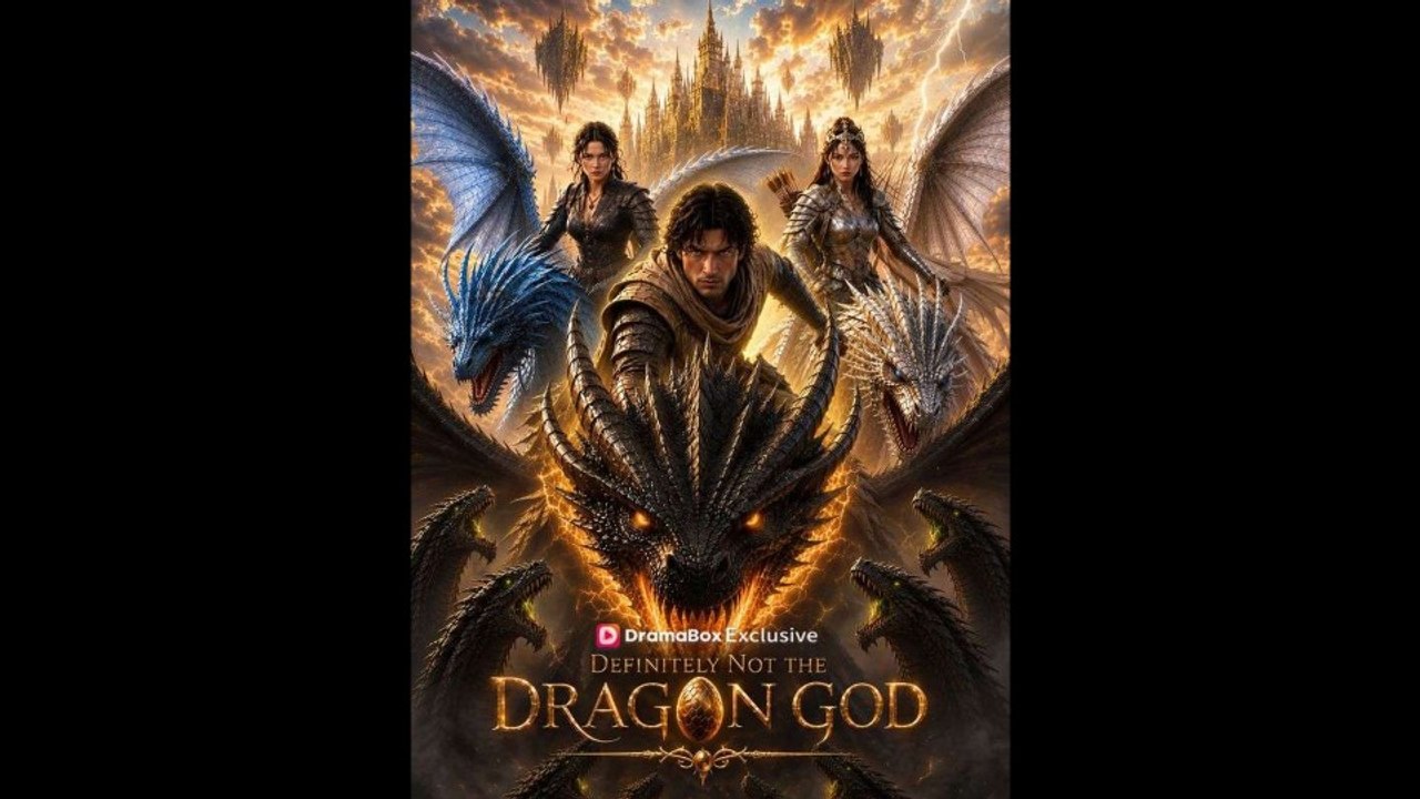 [FULL] Definitely Not The Dragon God
