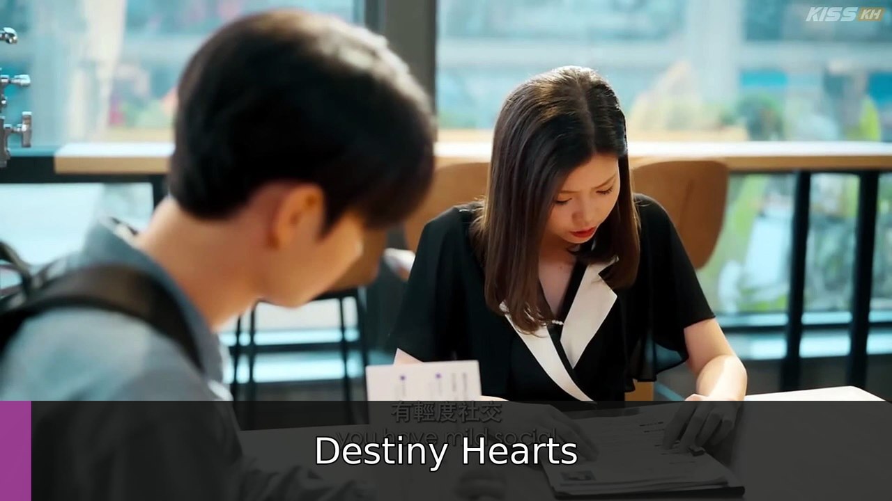 Blazing Him Episode 1 I engsubtitle fullmovie🧲⚡️ Destiny Hearts