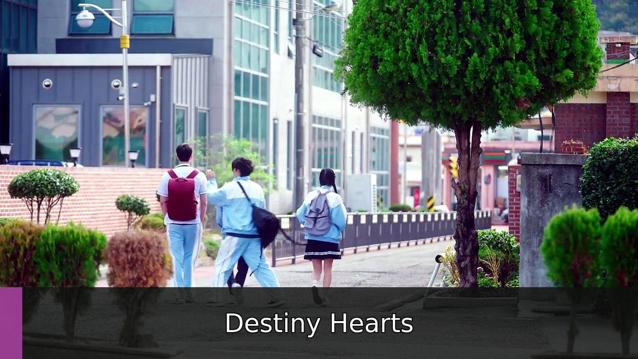 Heart Stain Episode 3 I Destiny Hearts