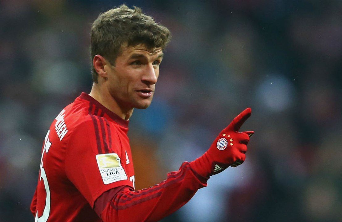 Thomas Müller spricht über seinen geheimen Traum