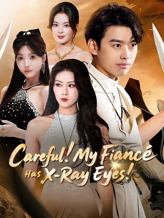 my x ray vision chinese drama