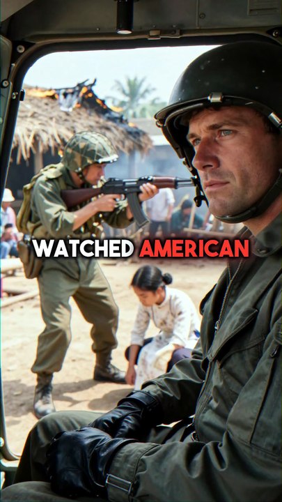 He Pointed His Gun at the US Army to Save Lives