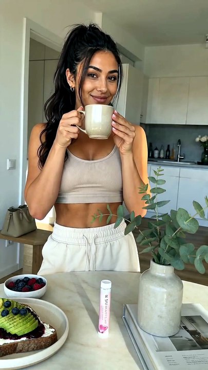 Morning Routine of Someone Who Actually Has It Together #productivity #aesthetic #lifestyle