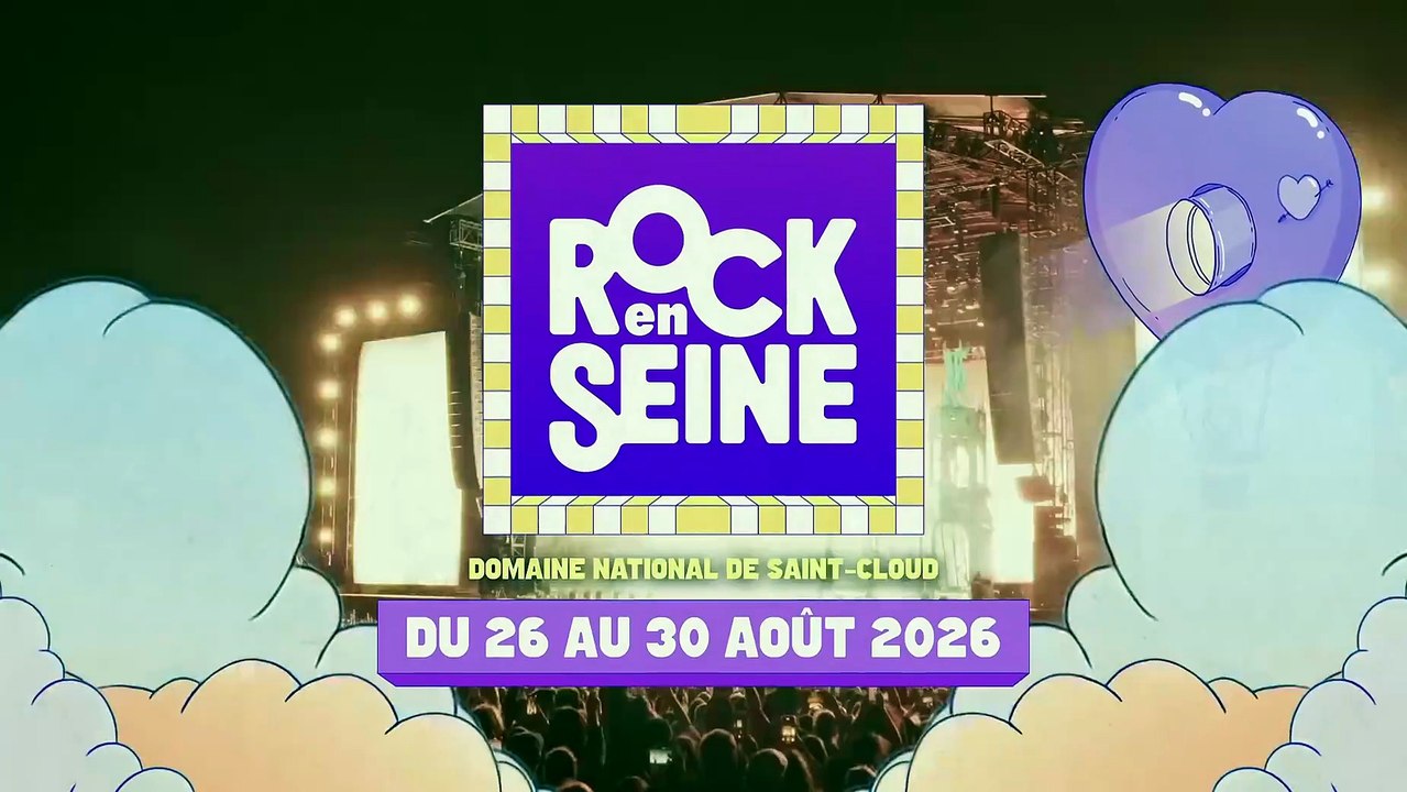 Rock en Seine 2026 : la programmation avec The Cure et Tyler, the Creator