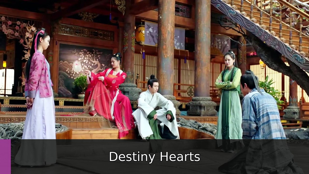 The Legend of Taotie Episode 2 I engsubtitle watchfull⚡️ Destiny Hearts