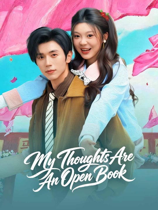 My Thoughts Are An Open Book - Full