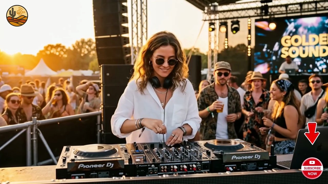 🎛️ Come Home to Rivergate - MUSIC IN THE DESERT #electronicmusic #electronic #housemusic