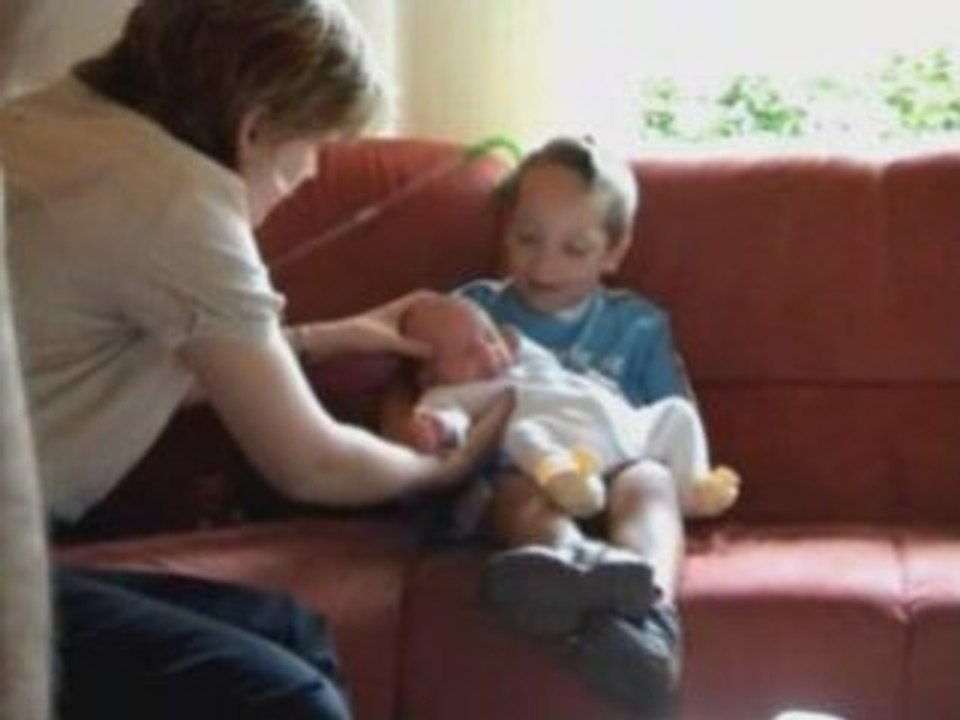 3 Juillet Lucas fait la connaissance de Liam