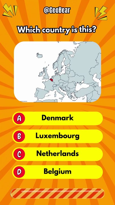 Which Country Is This? 🌍 (Only Geography Experts Get It Right)