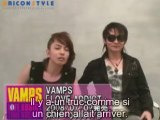 VAMPS  Oricon comment VOSTFR