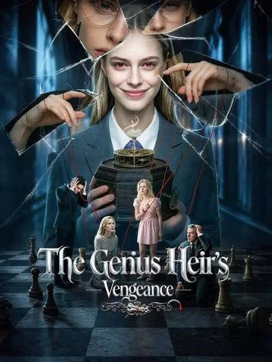 The Genius Heir's Vengeance :|| New Movie | #englishsubtitle #fullfilm🎉🎉