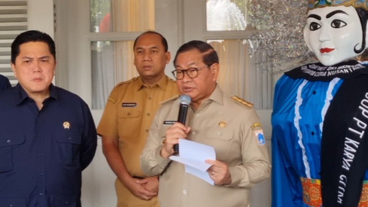 Pemprov DKI dan Kemenpora Siapkan Wira Sena You...