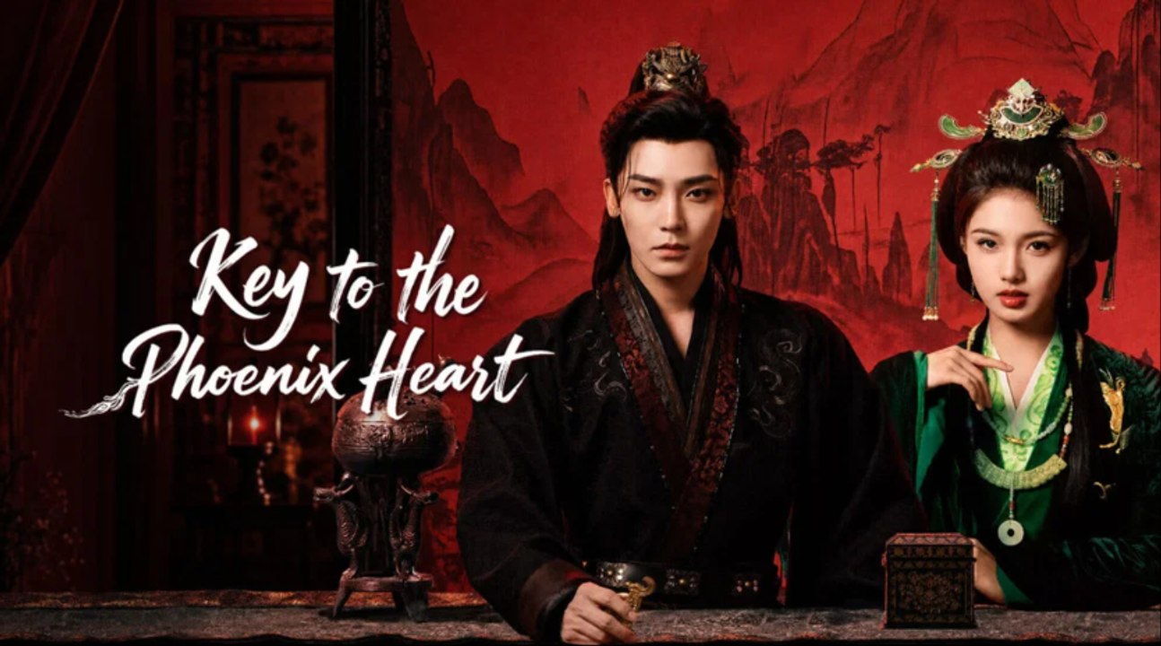 [ENG SUB] Key to the Phoenix Heart (2026) - EP 10