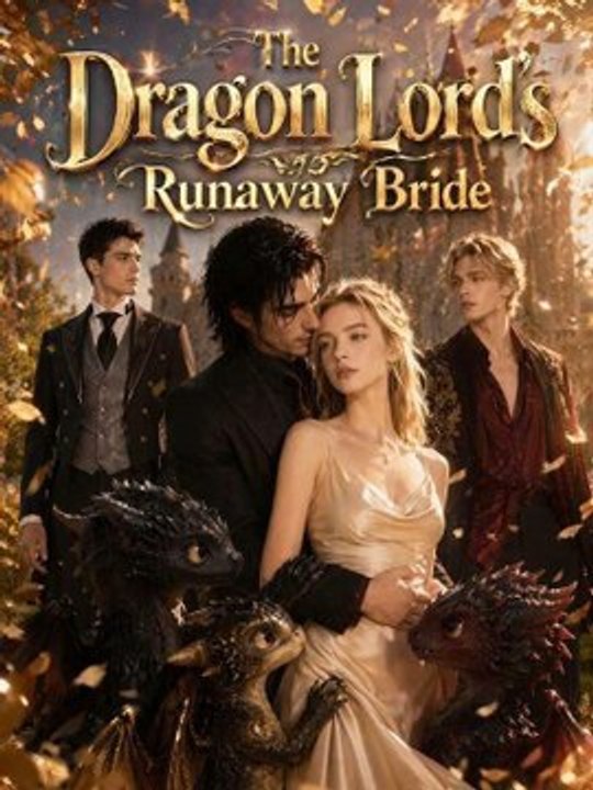 The Dragon Lord's Runaway Bride ||New Movie| 🔝