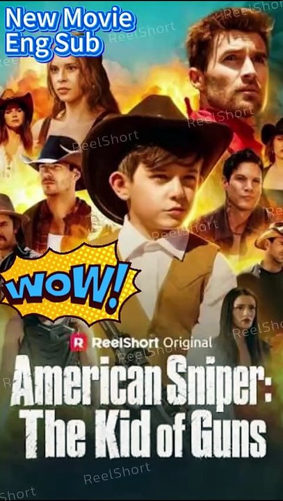 🌴American Sniper The Kid of Guns | A Fallen Hero Wakes Up as a Boy with a Mission | Full Episodes
