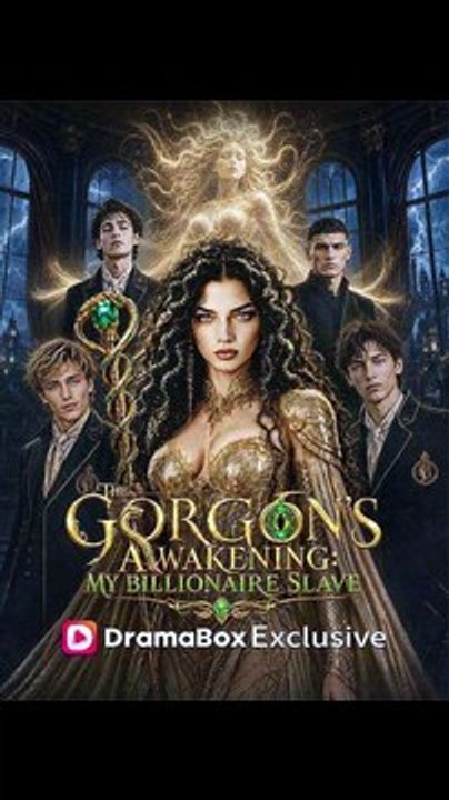 The Gorgon’s Awakening My Billionaire Slave - FULL | Reelshort