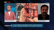 Almanya´da emeklilik, sağlık ve vergi reformu geliyor (TRT Türk, Haberdar, 12.07.2026)