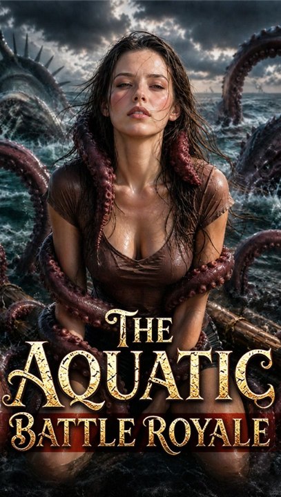 The Aquatic Battle Royale - Full Episode (ENGSUB) | Survival, Fantasy, Action #AFR