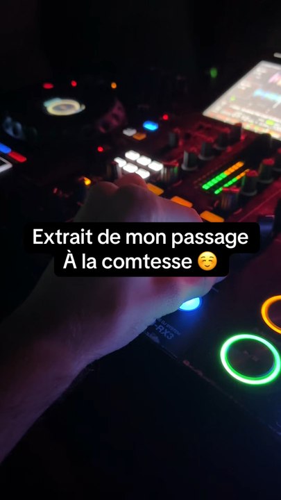 Merci @lacomtessetoulouse pour l’accueil 🙏❤️🗓️: 10/7/2026📍: @lacomtessetoulouse #dj#toulouse#michi#fyp#mix