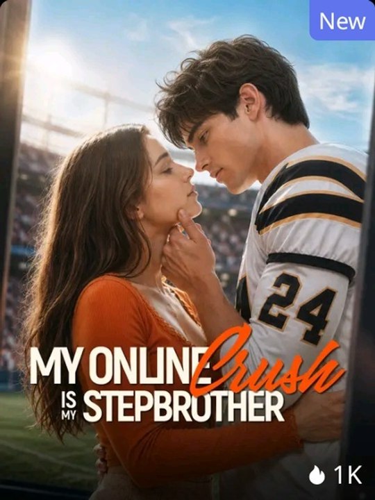 My Online Crush Is My Stepbrother EnglishSub Golden Cinema Studios