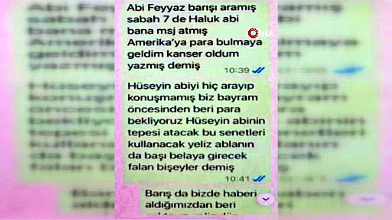 SON DAKİKA Ahbap Soruşturmasında Haluk Levent’in Asistanıyla Mesajları Ortaya Çıktı!