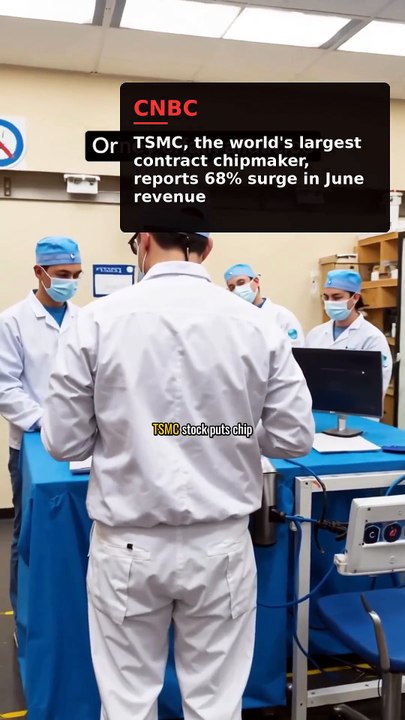TSM Stock: Chip Forecasters Are Next