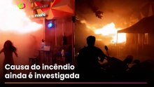 Incêndio em bar deixa ao menos 27 mortos e provoca correria em Bangkok; veja vídeo