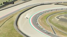 Clio Cup Europe 2026 Mugello Race 2 Renet Flips