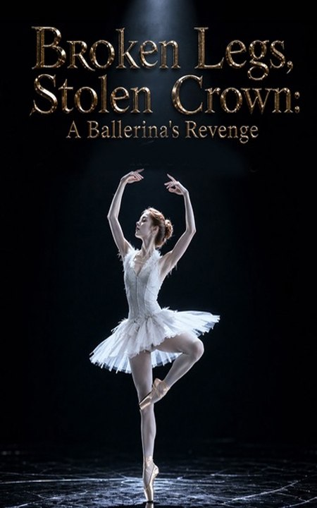 Broken Legs, Stolen Crown A Ballerina's Revenge