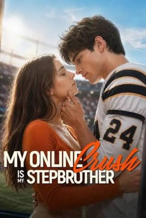 My Online Crush Is My Stepbrother New
