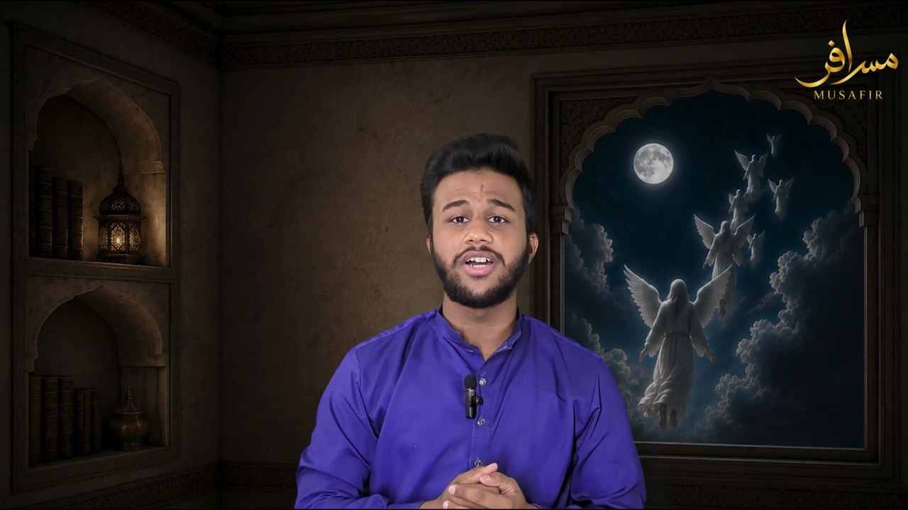 Farishte: the Unseen Creation of Allah | Farishte Ki Haqeeqat