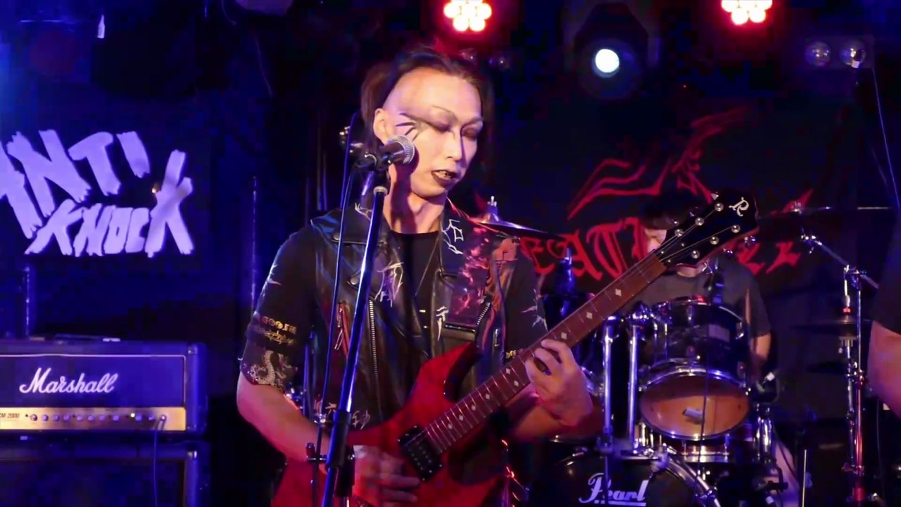 Deathroll - Storm of Silence (Live at Shinjuku ANTIKNOCK 2026) [Alternate Video]
