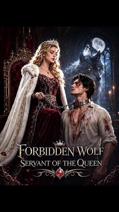 Forbidden Wolf Servant of the Queen