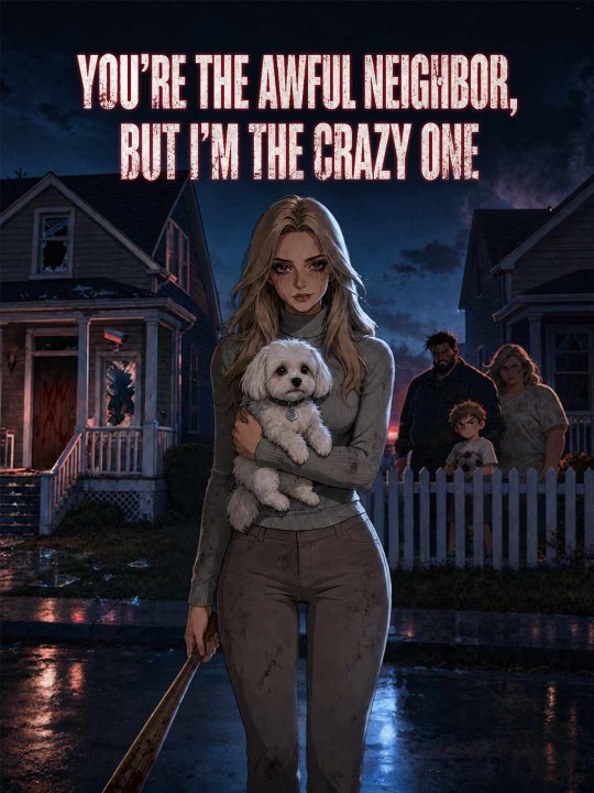 The Neighbor They Should've Left Alone Full Movie