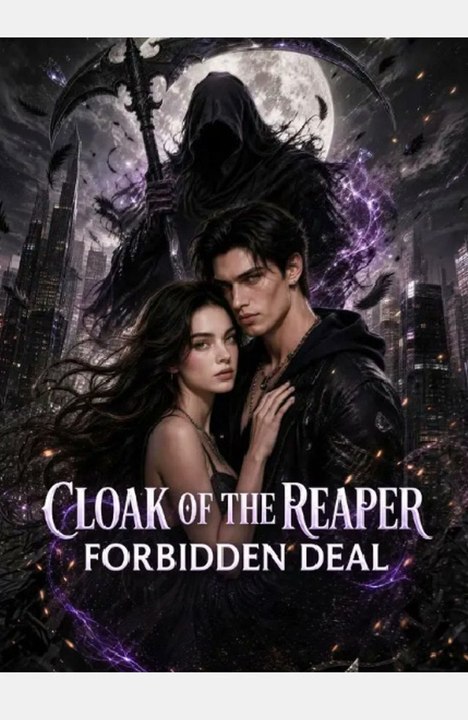 Cloak of the Reaper,  Forbidden Deal- Full Movie English Sub