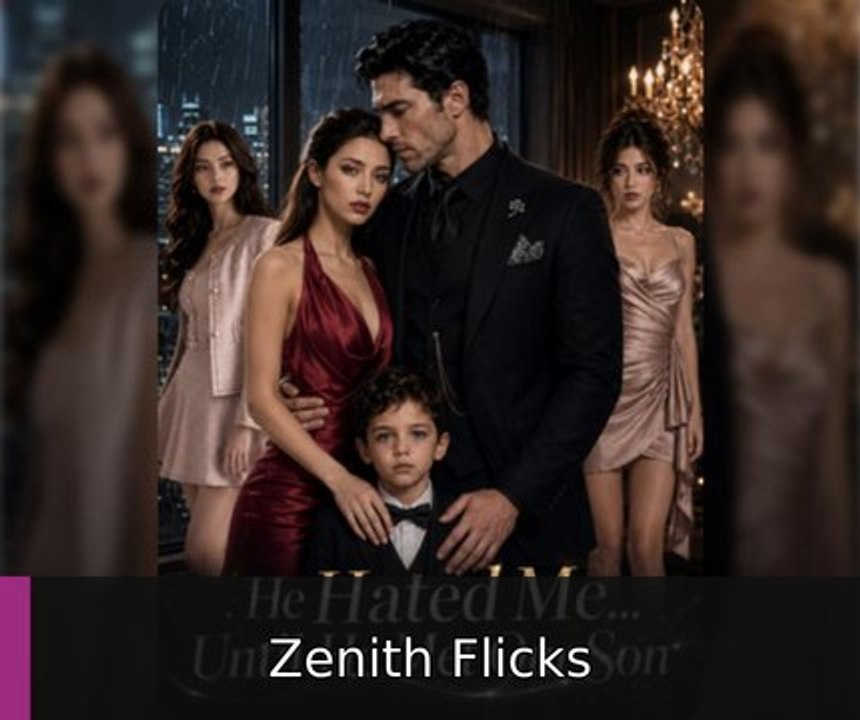 He hated me until he met our son engsub watchfull 🔺🔺🔺 Zenith Flicks