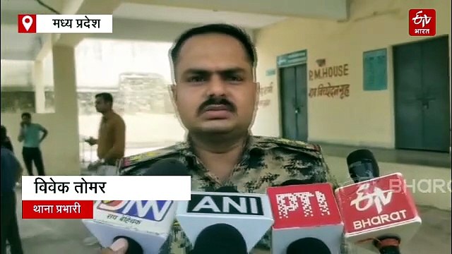 मुरैना में शादी के बाद दर्शन करने जा रहे परिवार का एक्सीडेंट, 3 लोगों की मौत, कई घायल