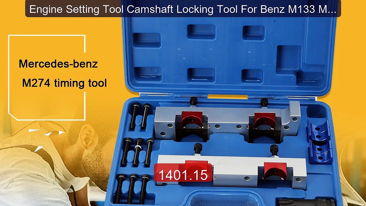 Engine Setting Tool Camshaft Locking Tool For Benz M133 M270 M274 M... -- Top Rated 2026 | Buy Now!