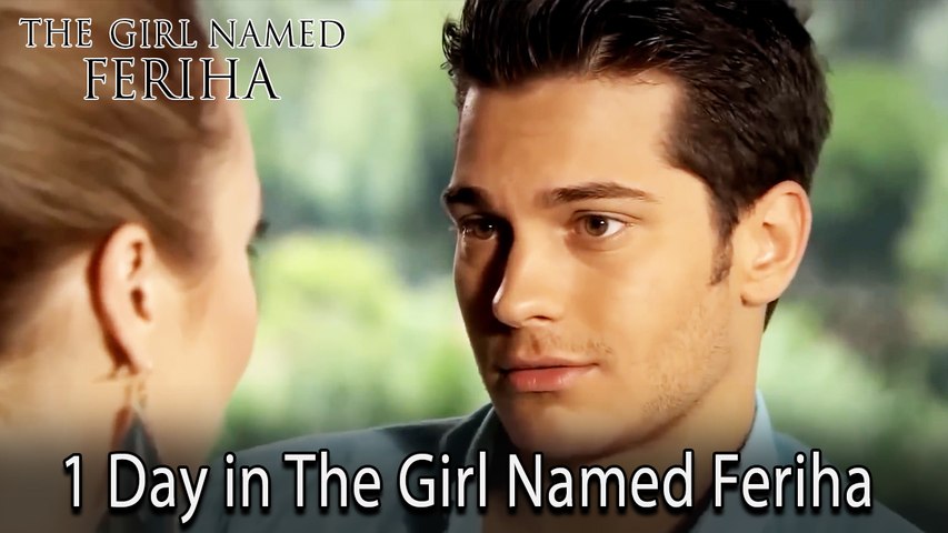 1 Day in The Girl Named Feriha #218